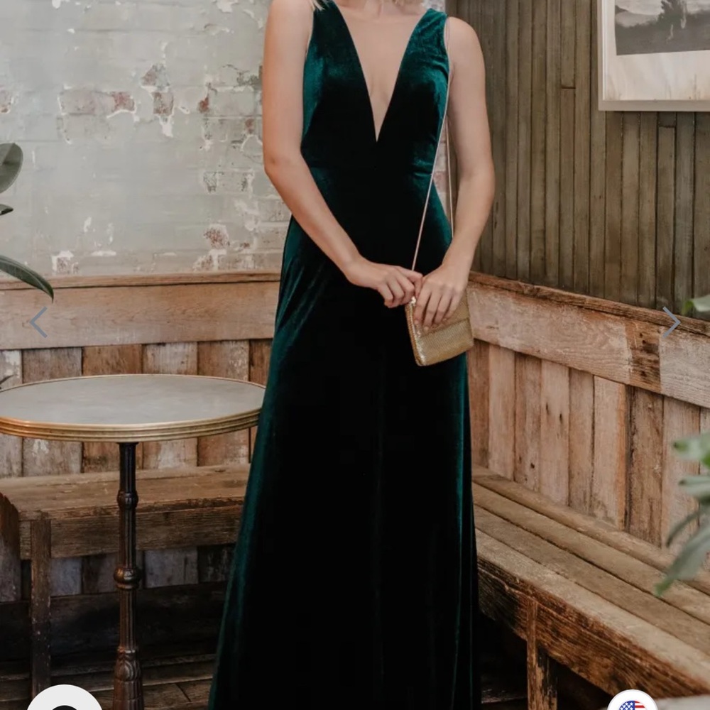 Jenny Yoo Bridesmaid Dress